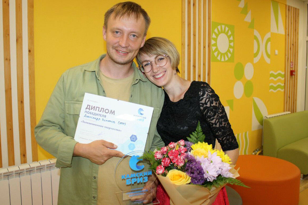 «Камский бриз» – уже бренд»: Фестиваль регионального ТВ посвятят памяти героя-журналиста