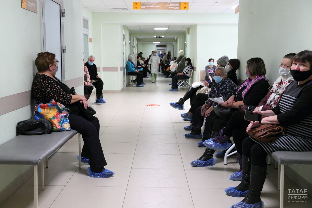 «Место ковида займет грипп»: чего ждать Татарстану от надвигающегося эпидсезона?