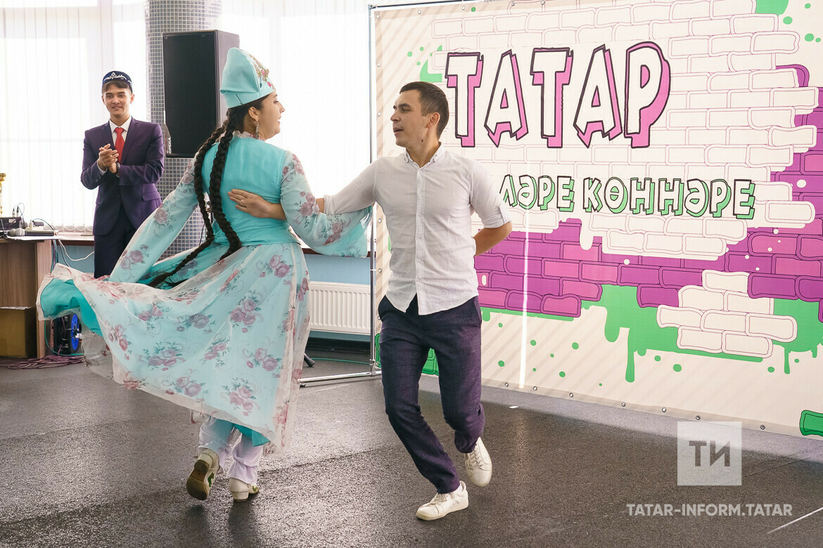 В Казани в 33-й раз пройдут Дни татарской молодежи