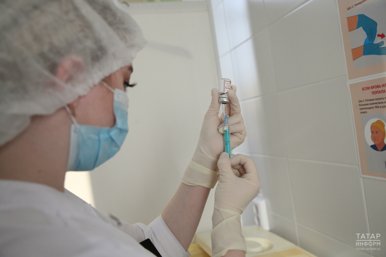 Минздрав Татарстана объяснил отсутствие некоторых детских вакцин