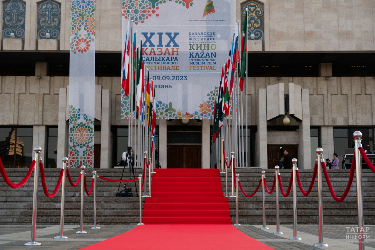 «Чрезвычайно важен для кинематографа»: как в Казани открыли фестиваль мусульманского кино