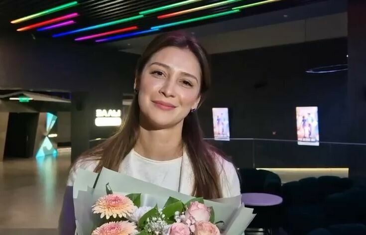 Равшана Куркова в Казани пригласила всех на Пастернаковский фестиваль в Менделеевск