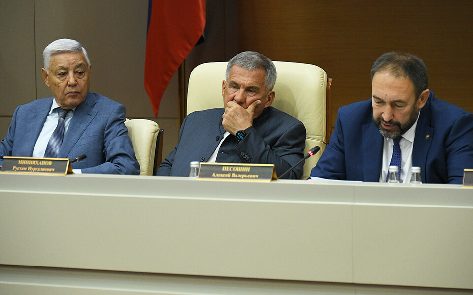 Рост экономики и дефицита казны: какой прогноз сделали для Татарстана на трехлетку