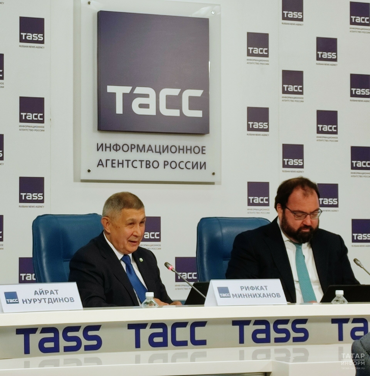 Рифкат Минниханов рассказал о целях развития беспилотного транспорта в Татарстане