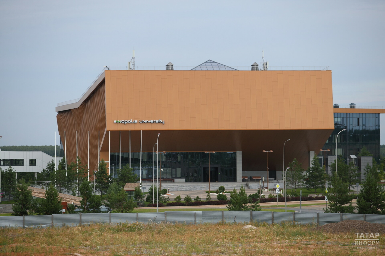 В Университете Иннополис появится Центр промышленной робототехники