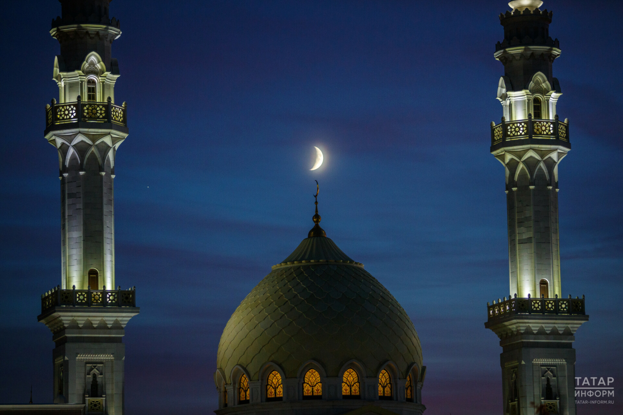 Священные ночи: как мусульманам Татарстана следует провести месяц Раджаб и ночь Рагаиб