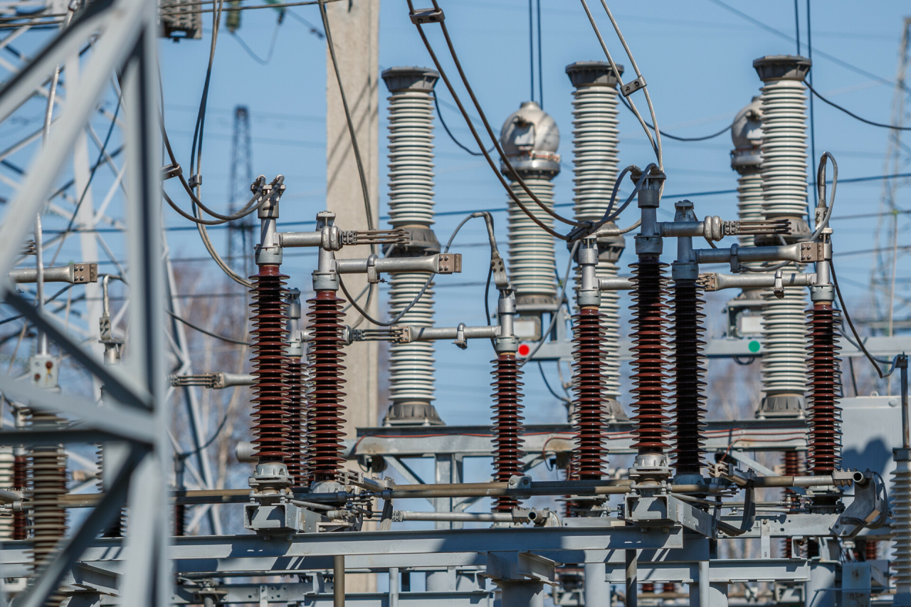По итогам 2023 года потребление электроэнергии в Татарстане выросло на 1,1%