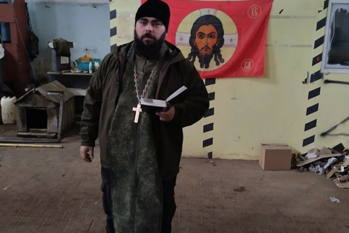 «Нет в наших бойцах злобы к врагу»: священник из Татарстана о том, как ездил на Донбасс