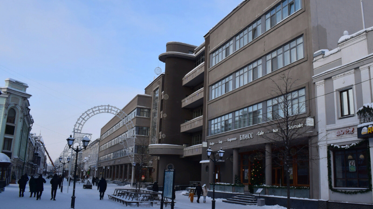 К саммиту БРИКС в здании Дома печати на Баумана появится президентский номер и библиотека