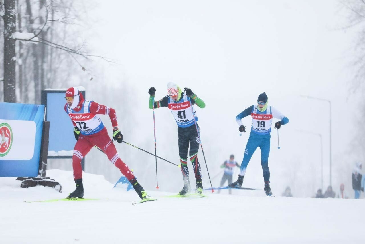 Минниханов пригласил казанцев на этап Кубка России по лыжным гонкам