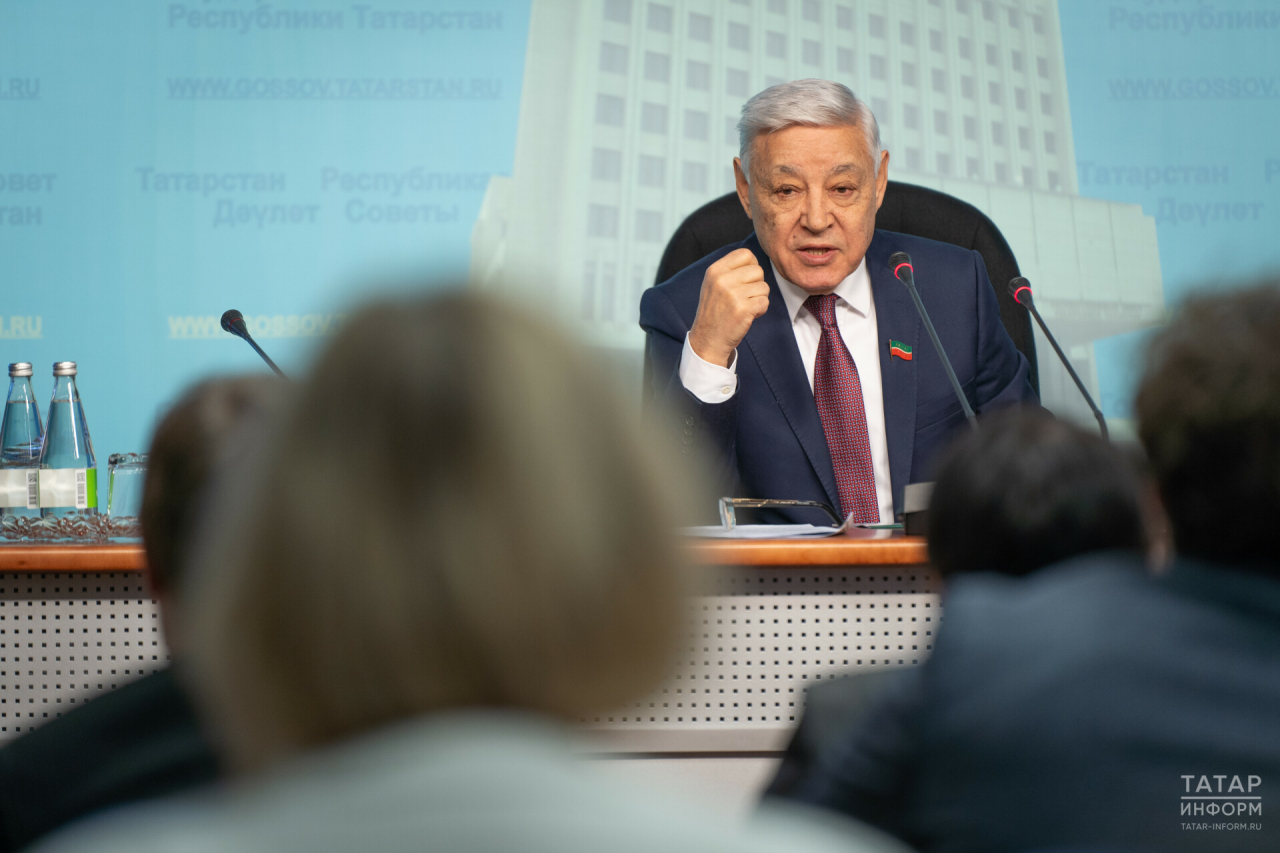 «Я не Жириновский»: Фарид Мухаметшин о новом парламенте, преемнике и СВО