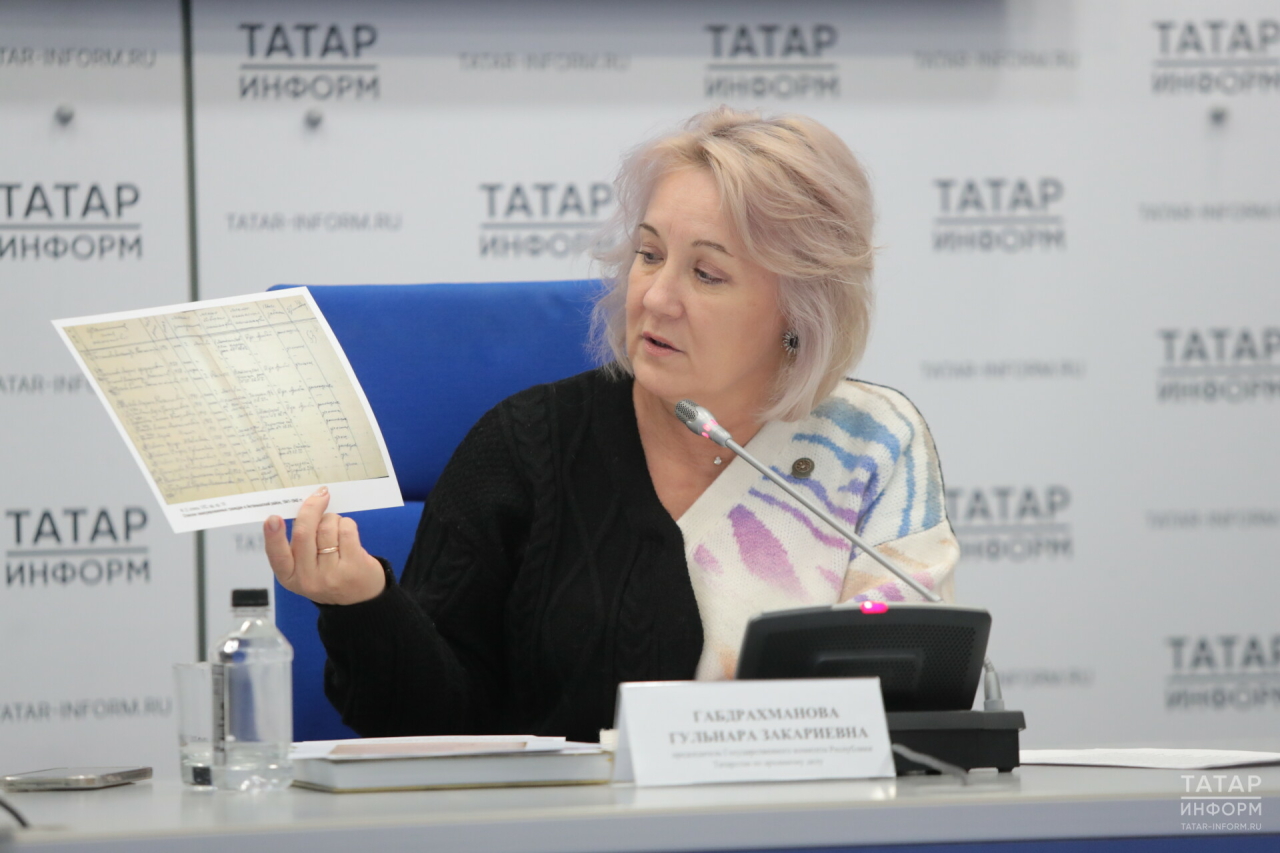 Гульнара Габдрахманова: Нейросети помогут создать родословную любому жителю Татарстана