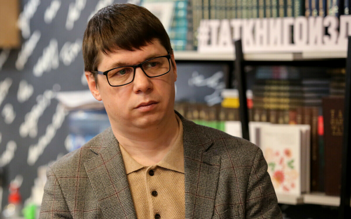 Шамил Садыйков: «Татмедиа» сайтларының аудиториясе 100 млн уникаль укучыдан артты