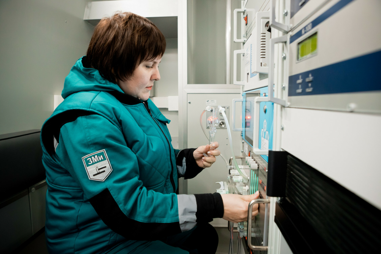 Экологи: атмосферный воздух в районах СЗЗ «Казаньоргсинтеза» соответствует нормам