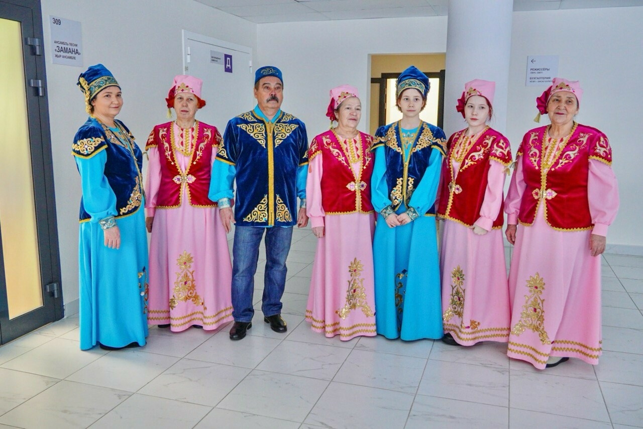 Трудовая династия КАМАЗа будет представлять Татарстан на открытии Года семьи в Москве