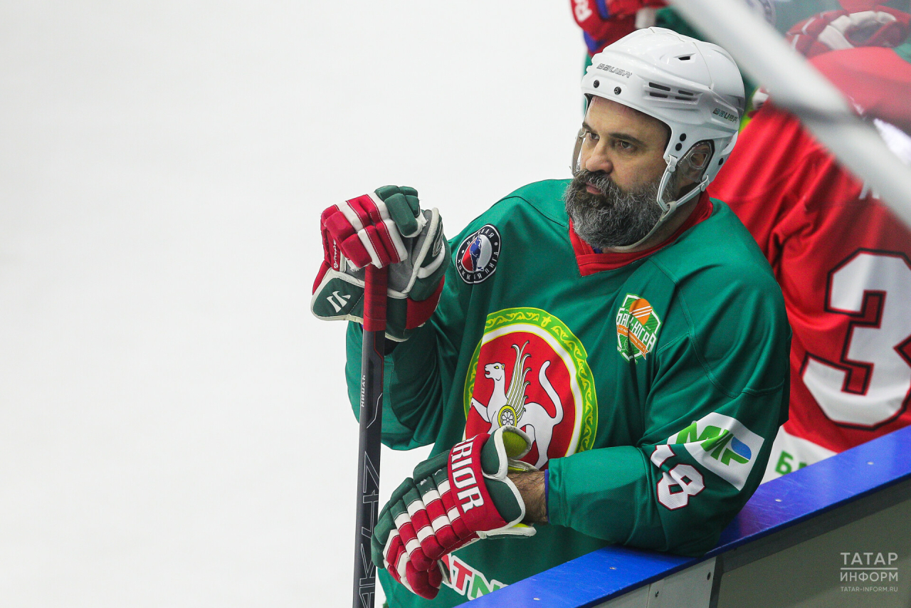 Алексей Чупин: «Не скажу, что есть обиды на «Ак Барс». Время все расставило по местам»