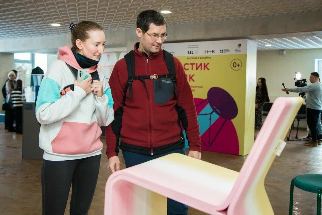 Более трех тысяч человек посетили выставку «Фантастик Пластик» в Нижнекамске