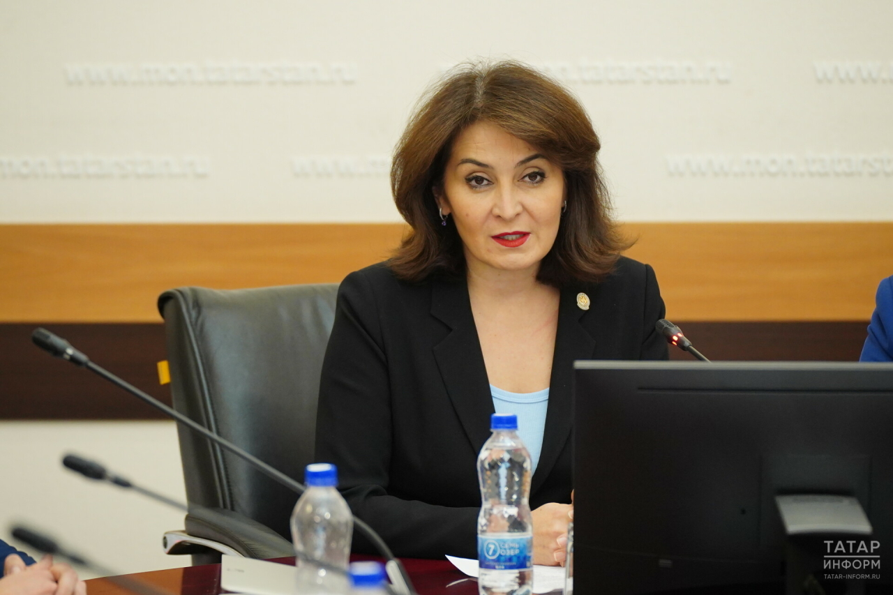 Фазлеева назвала главное условие, при котором туристы будут возвращаться в Татарстан