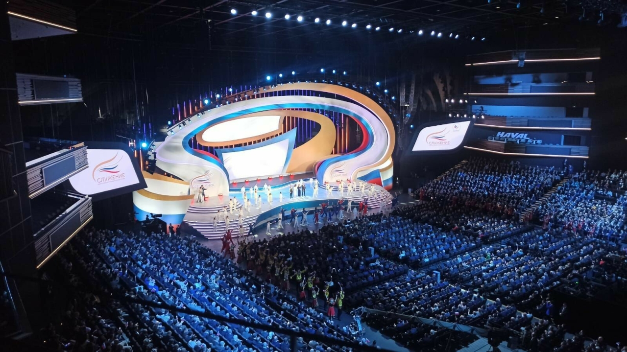 Мэр Бугульмы на форуме в Москве: Всегда интересно узнать, чем живут другие регионы страны