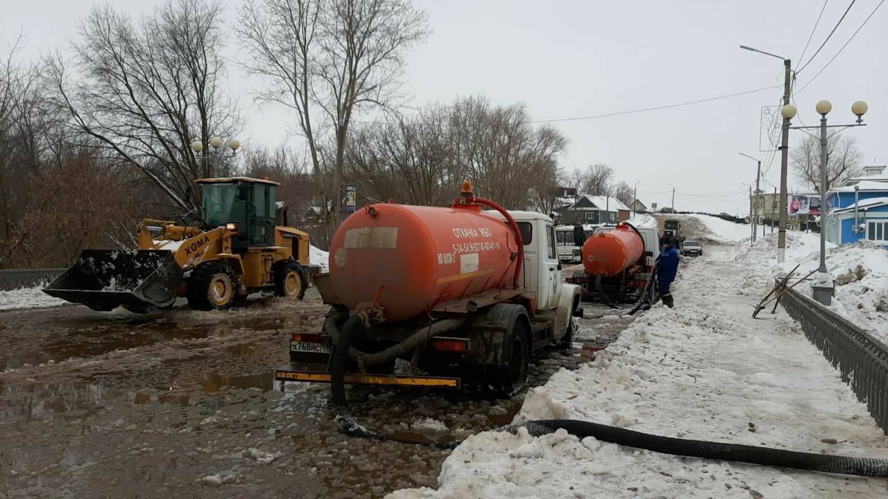 «Водоканал, похоже, даже рубля не вложил»: кто виноват в чистопольском ЧП с водой