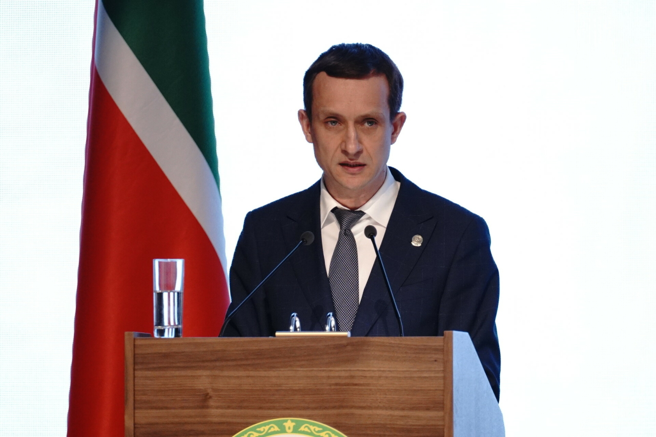 Глава Минцифры РТ предупредил о мошенниках, выдающих себя за чиновников в Telegram