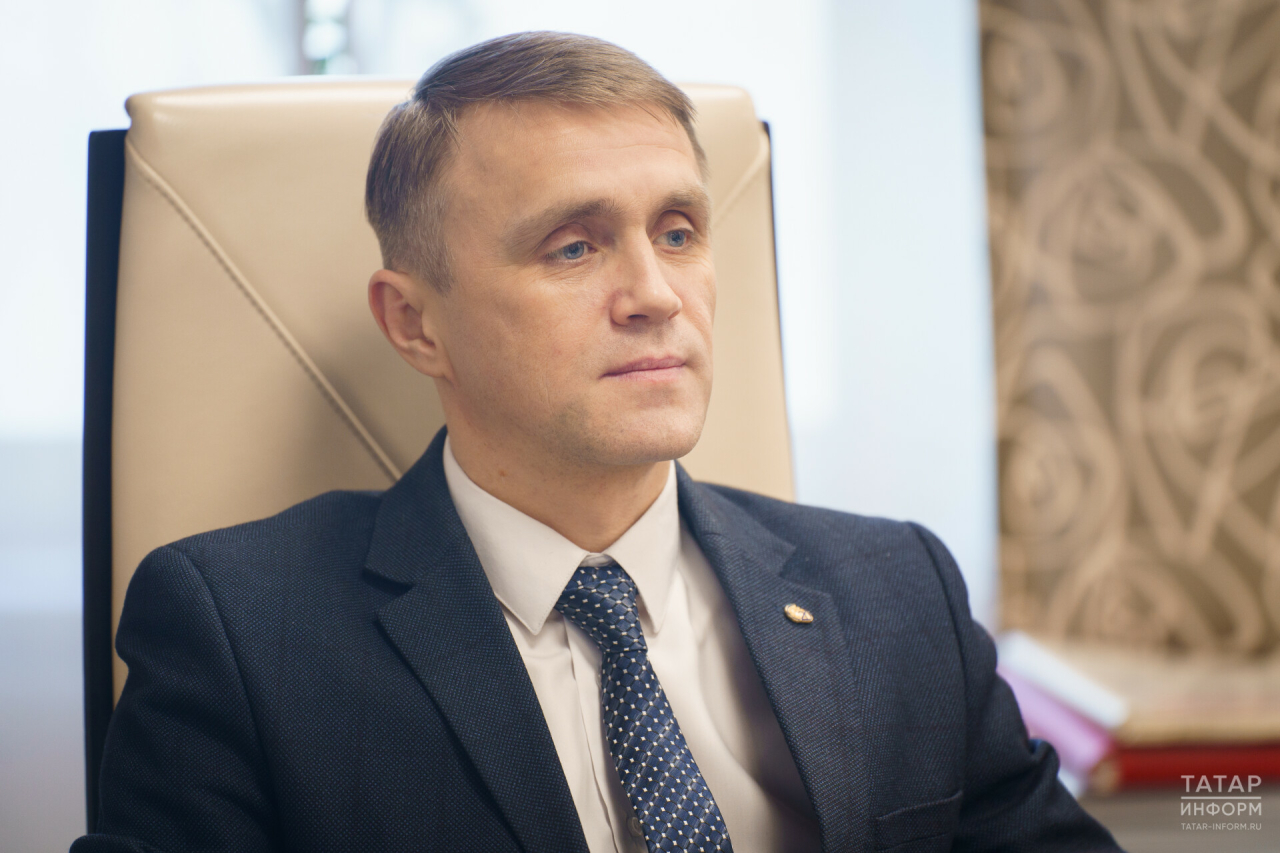 Андрей Большаков: «Технически свободной генерирующей мощности в Татарстане с запасом»