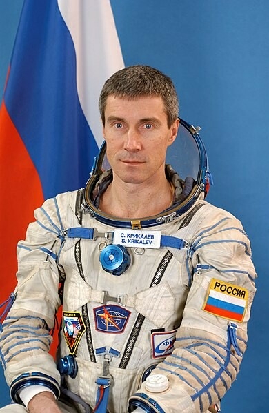 Путин назначил спецпредставителя по космосу