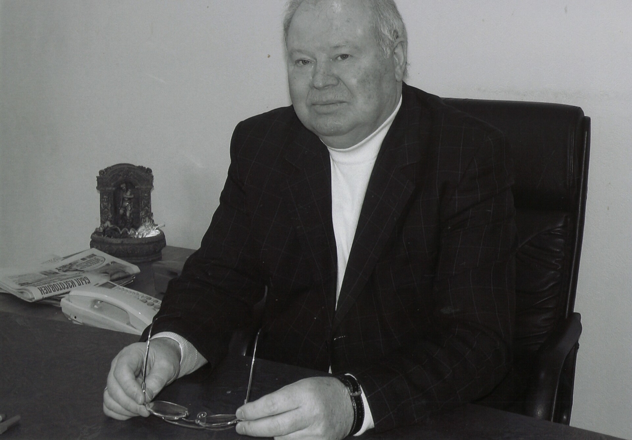 Ушел из жизни экс-министр местной промышленности ТАССР Юрий Демидов