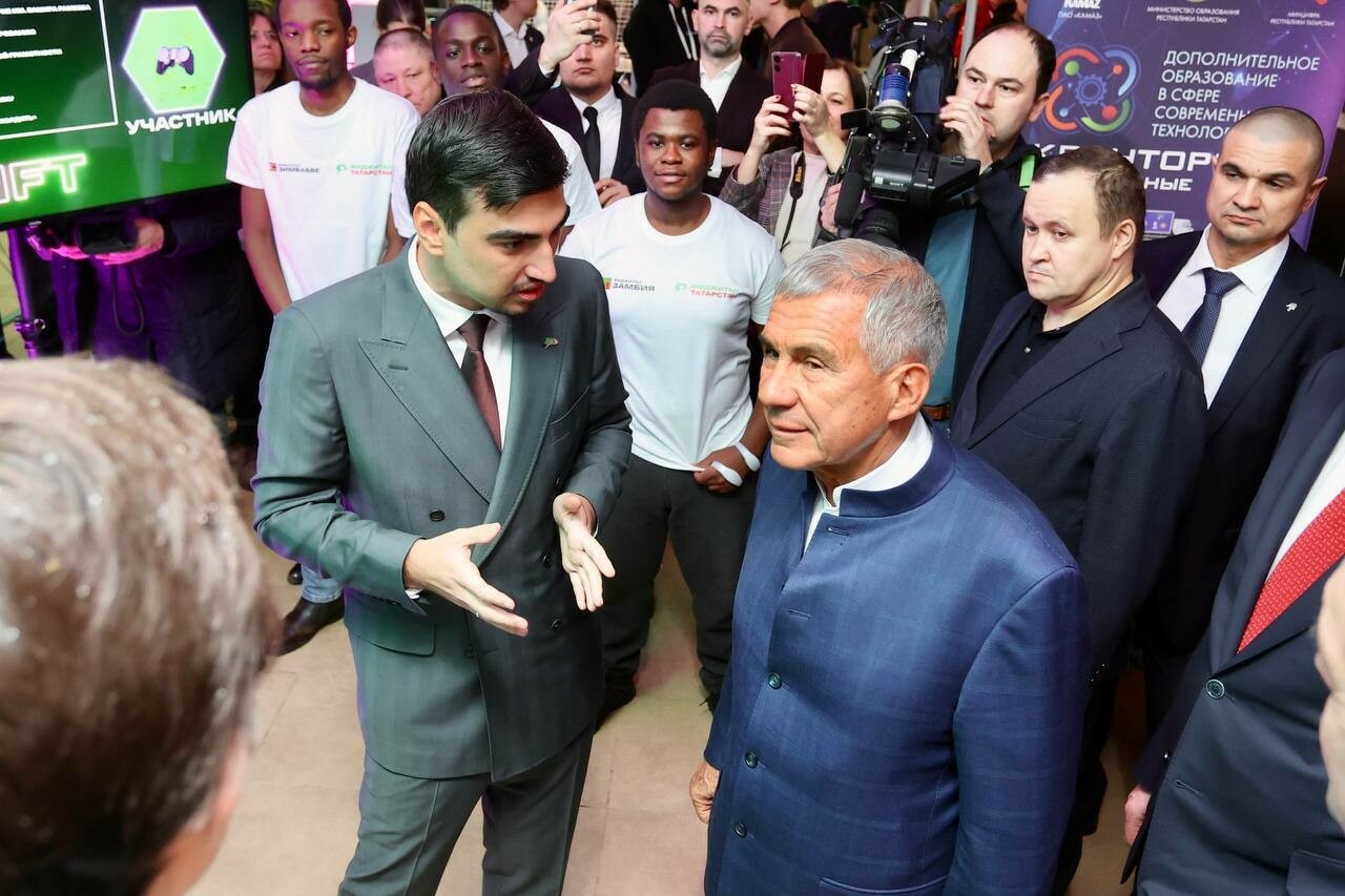 В Татарстане предложили внедрить NFT-токены в фиджитал-спорте