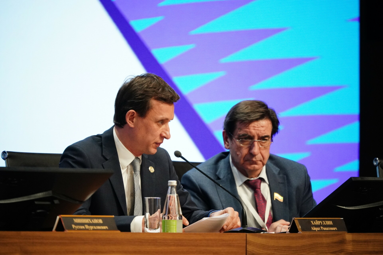 В этом году 87 базовых станций появятся в малонаселенных пунктах Татарстана