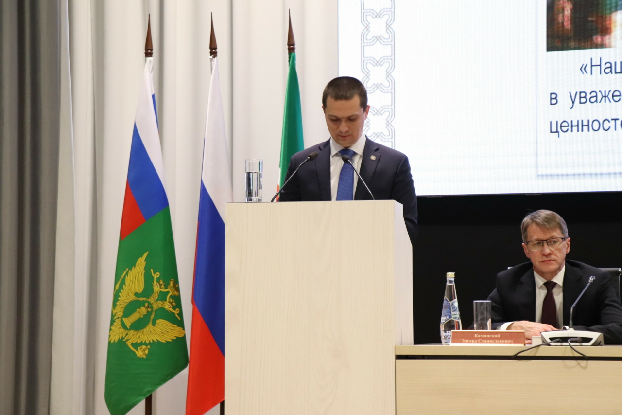 Татарстан стал лидером Приволжья по включению в регистр муниципальных актов