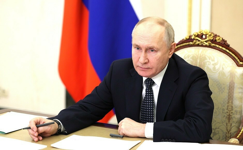 «Иҗтимагый фикер» фонды: Гражданнарның 79 проценты Владимир Путинга ышана
