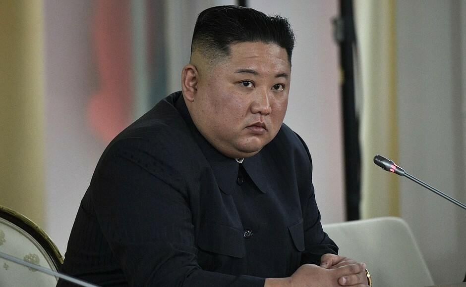 Ким Чен Ын заявил о готовности армии КНДР уничтожить Вашингтон и Сеул