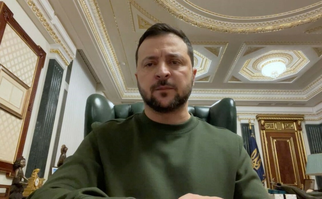 Зеленский назвал изоляцию Крыма основной целью ВСУ на 2024 год