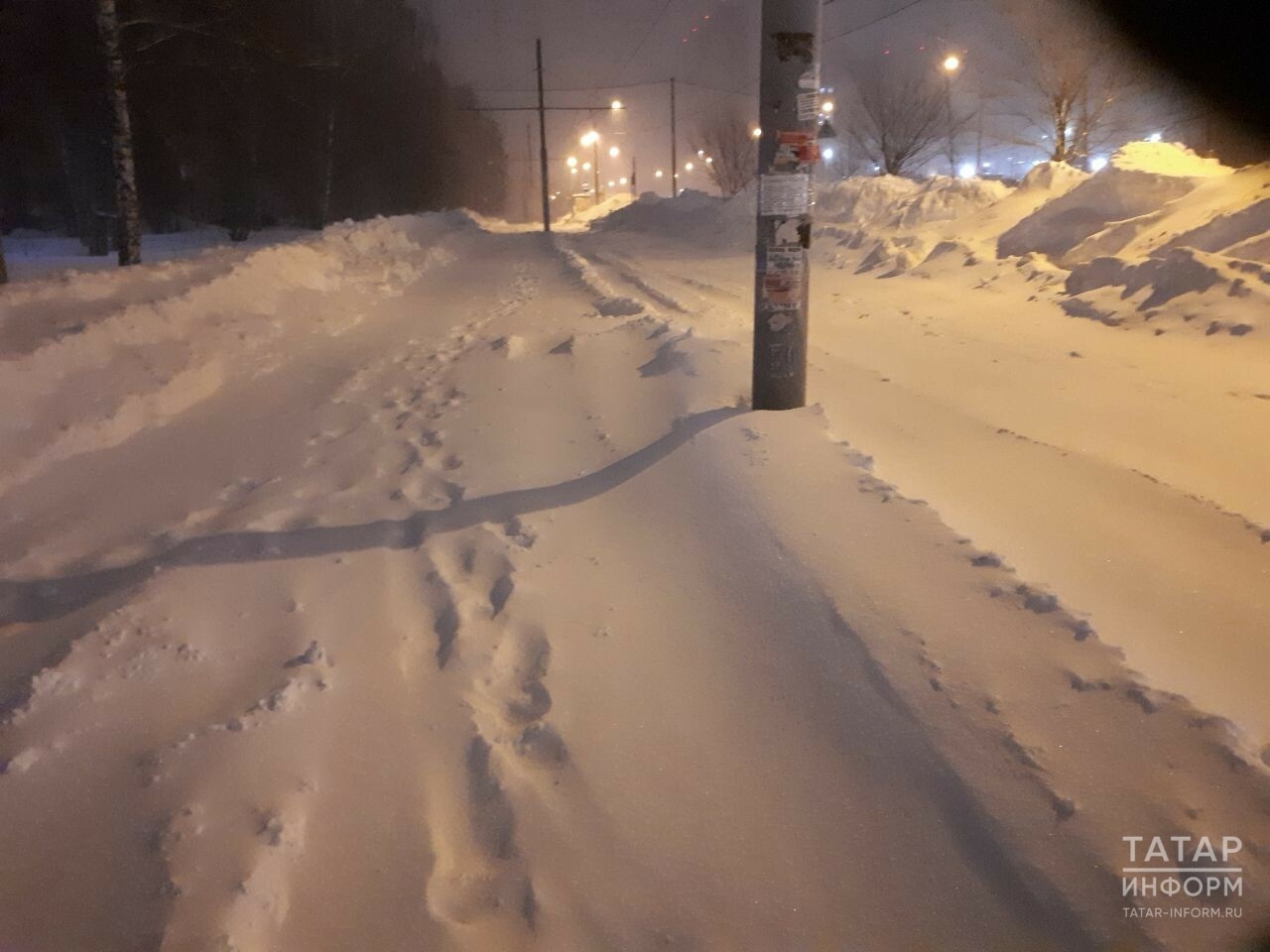 «Метроэлектротранс» предупредил о возможных задержках трамваев