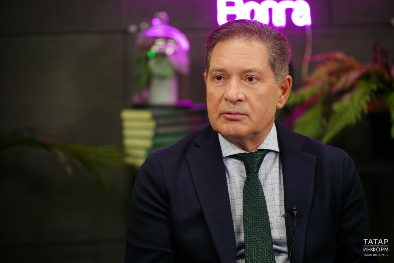 Эксперт: Уровень инноваций и технологий в Татарстане один из лучших в стране