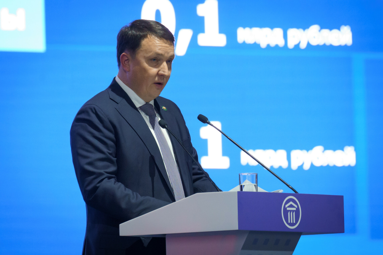 Налоговая задолженность строительных организаций Татарстана за 2023 год снизилась на 31%