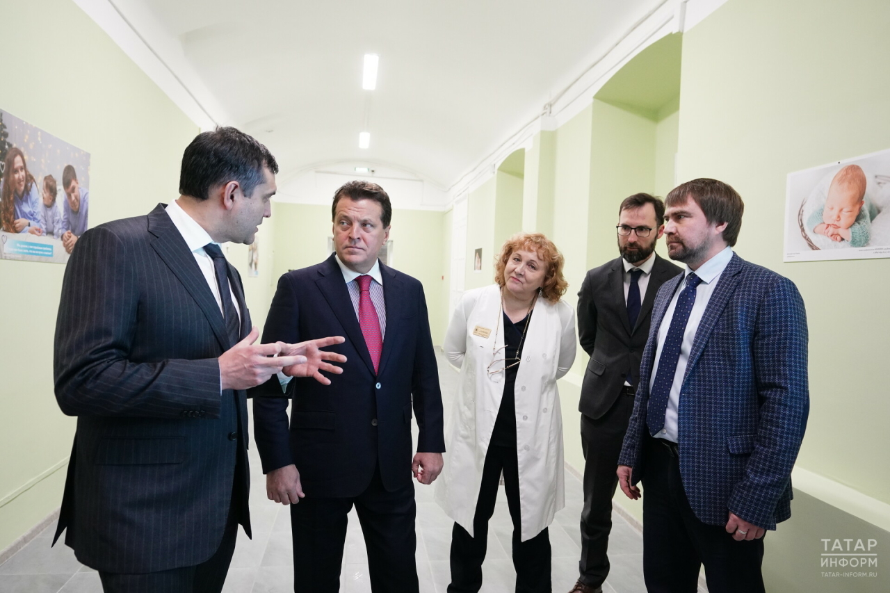 В новом центре кризисной беременности Татарстана будут отговаривать женщин от абортов