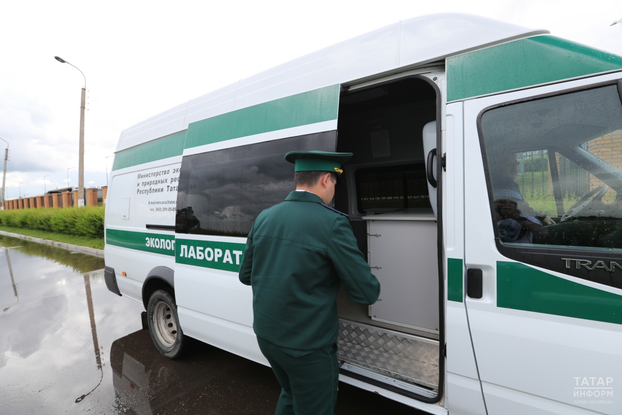 Минэкологии РТ сообщило о росте жалоб на качество воздуха в северной зоне Казани