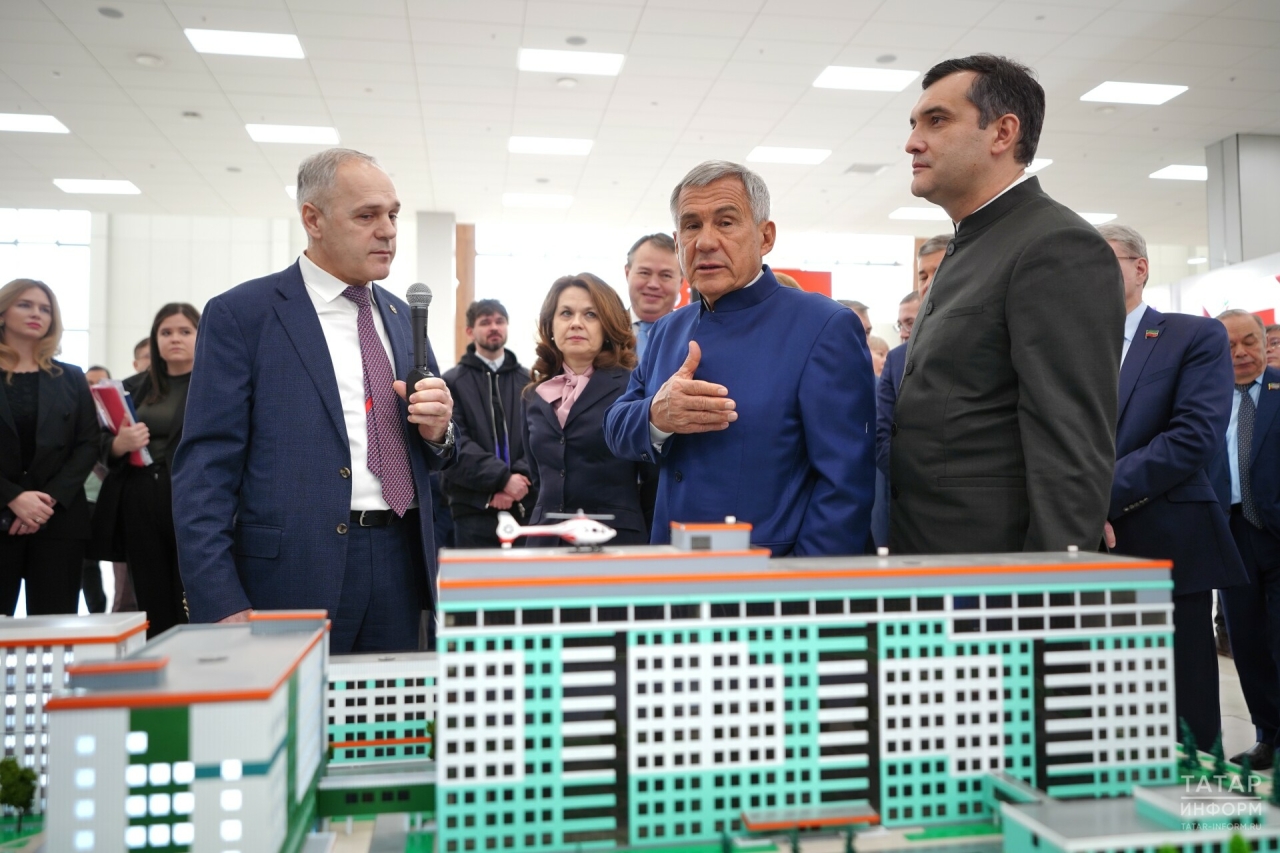 Пересаживать органы начнут не только в Казани: что ждет медицину Татарстана в 2024 году