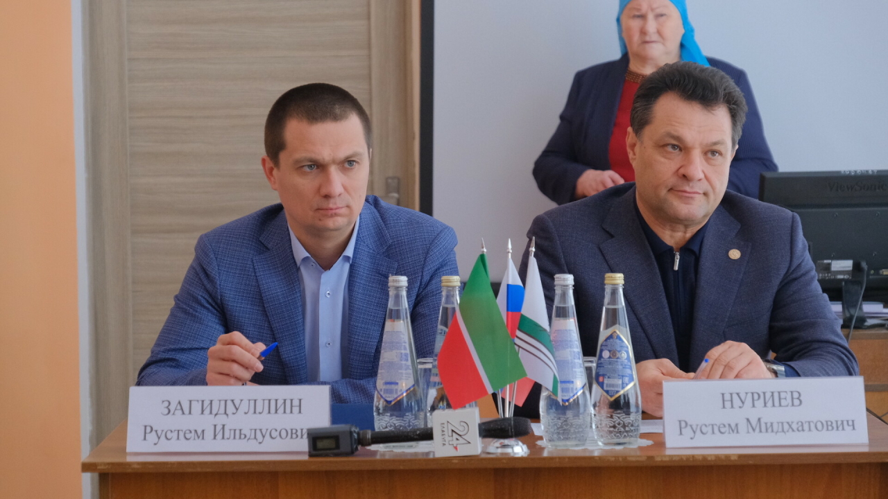 Министр юстиции РТ: Татарстан достиг конкретных результатов по нацпроектам