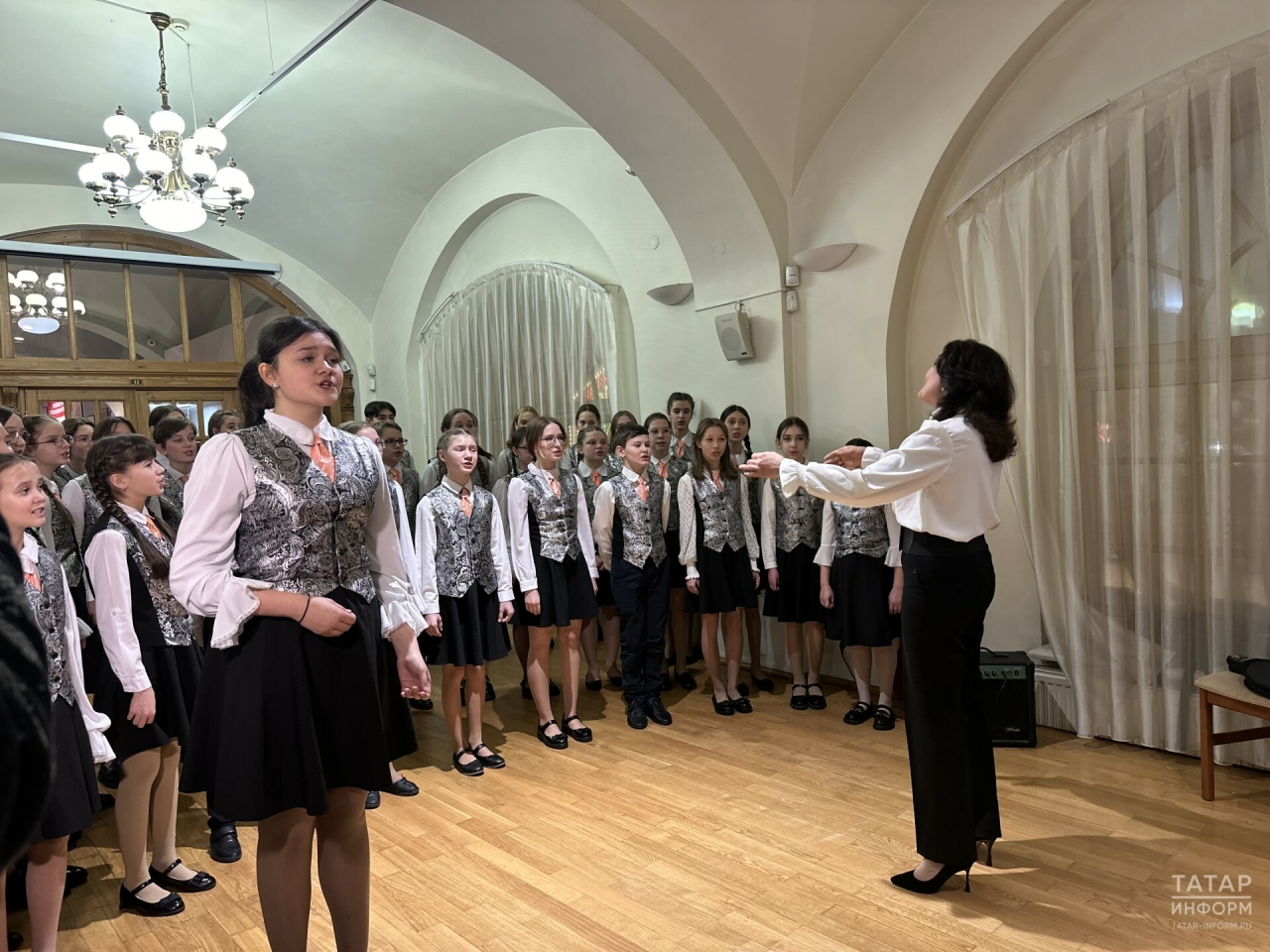 «История создаётся сегодня»: в Нацмузее РТ прошёл Фестиваль татарской хоровой музыки
