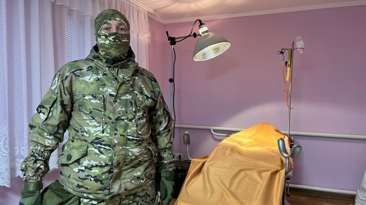 Мы учились спасать, поэтому мы здесь: мобилизованные татарстанские медики о жизни на СВО