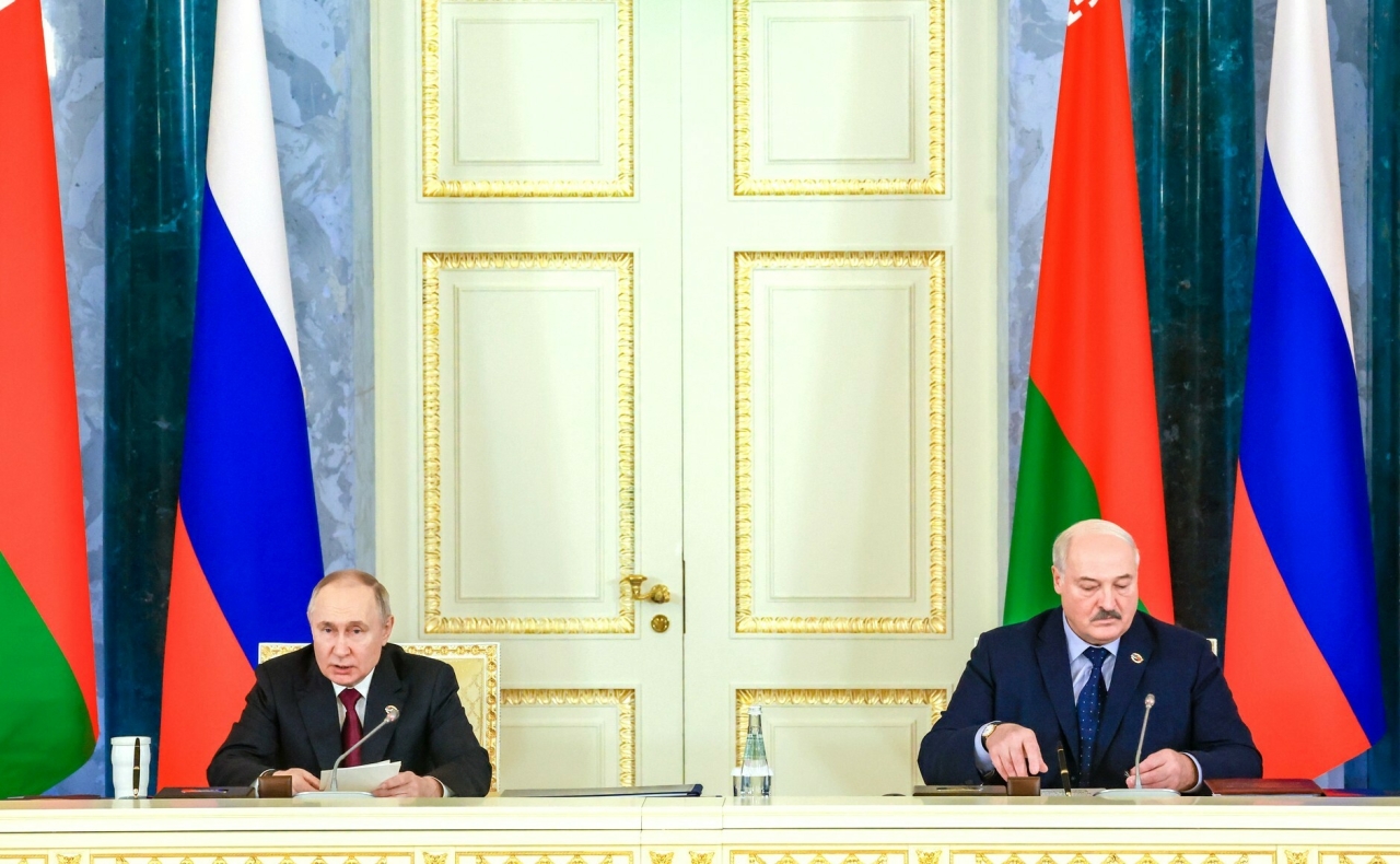 Товарооборот России и Беларуси за 2023 год вырос на 9,5%