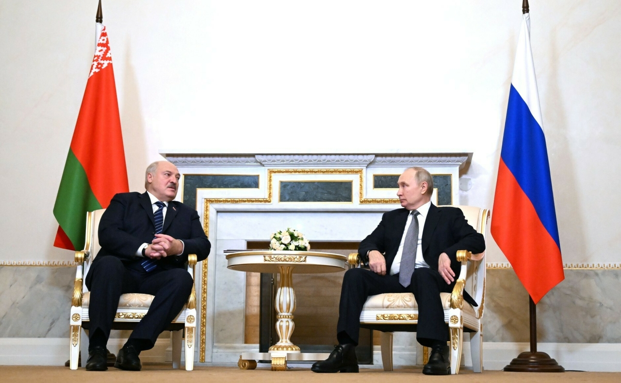 Сверка часов и союз нерушимый: о чем Путин говорил с Лукашенко и при чем тут Антарктида