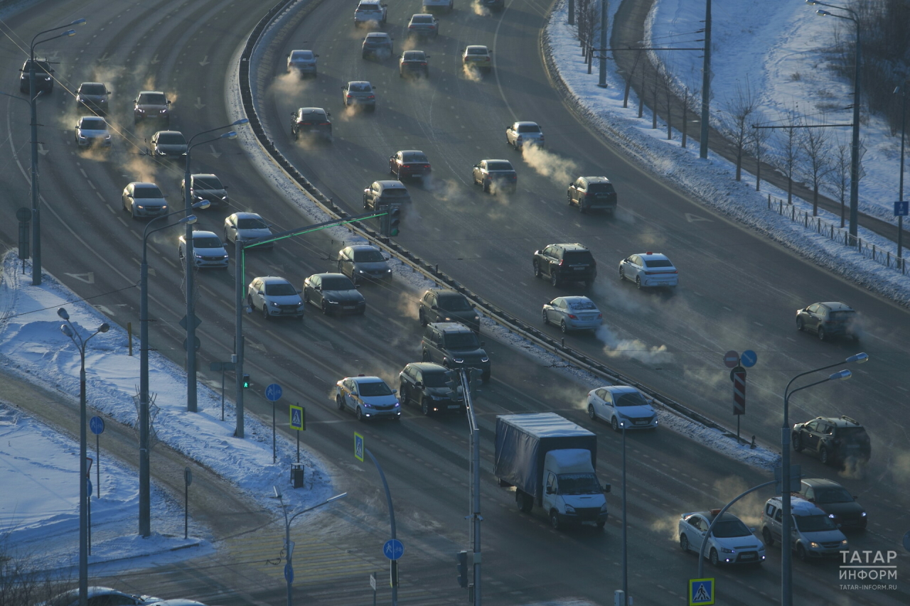 В Татарстане ожидается аномально холодная погода и снег