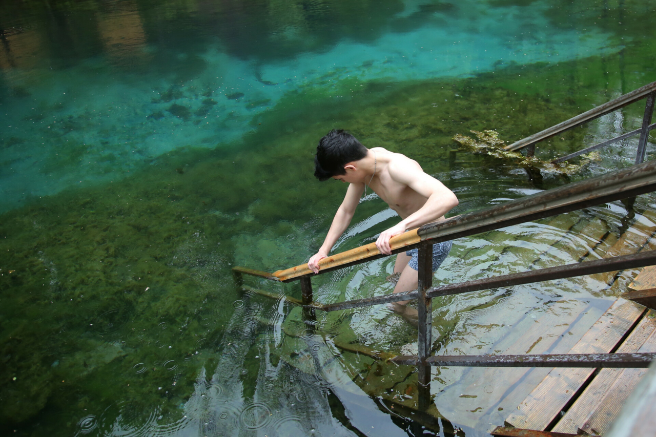 Госкомитет РТ по биоресурсам рассказал, как сохранить Голубые озера для потомков