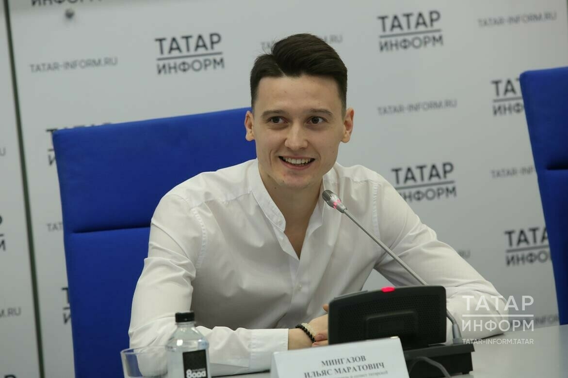 Первый концерт кавер-группы Mingazov пройдет в формате дискотеки