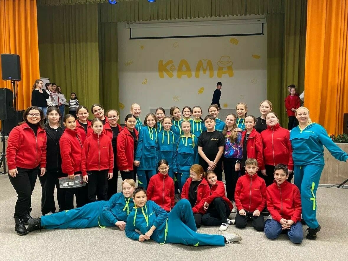 Зимняя творческая смена фестиваля «Созвездие-Йолдызлык» собрала детей из 18 районов РТ