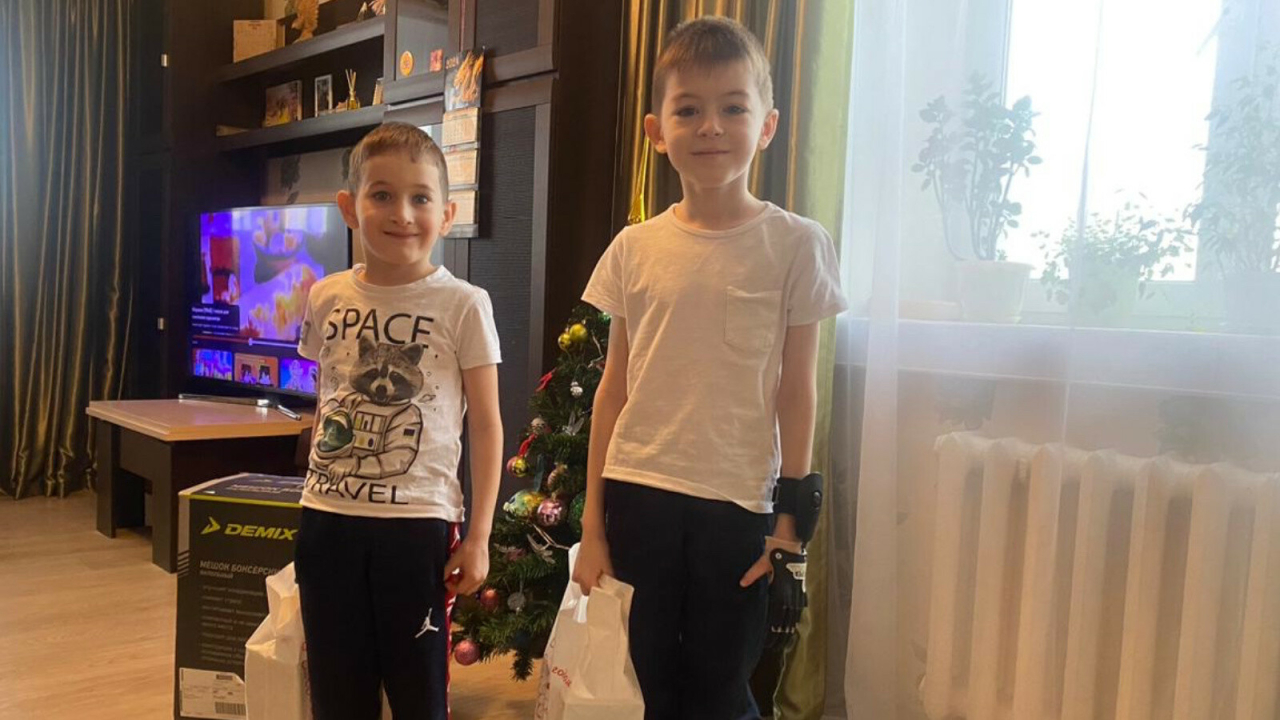 Глава Госкомитета РТ по биоресурсам исполнил желание юного жителя Казани